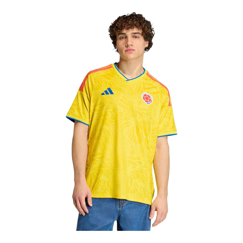 Colombia 26 Home Jersey Football Licensed