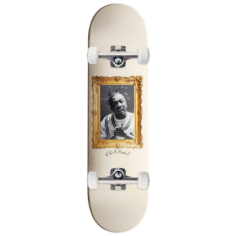 Color Bars x ODB Portrait Skateboard Complete - 8.25"