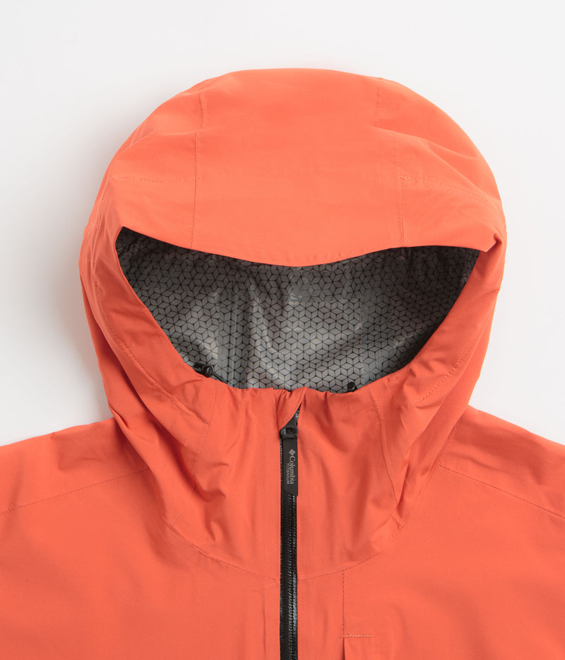 Columbia Ampli-Dry II Shell Jacket in Zing