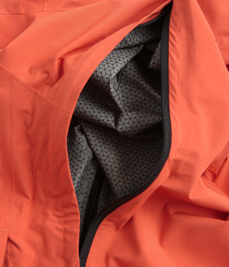 Columbia Ampli-Dry II Shell Jacket in Zing