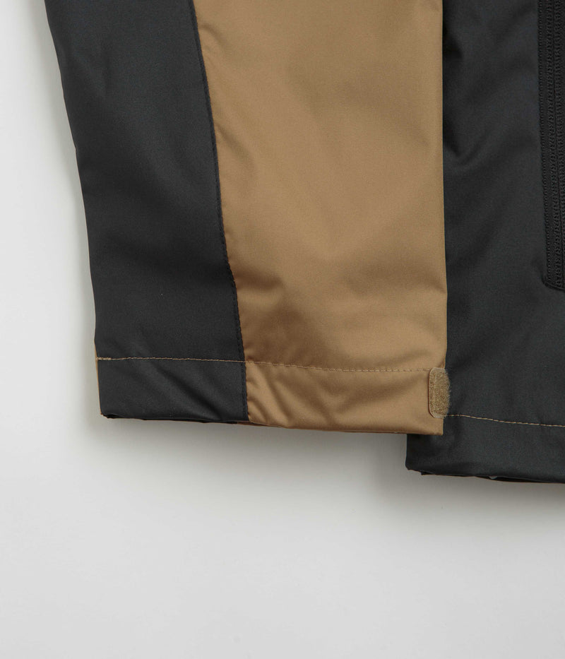 Columbia Inner Limits III Jacket in Delta and Dark Stone / Black