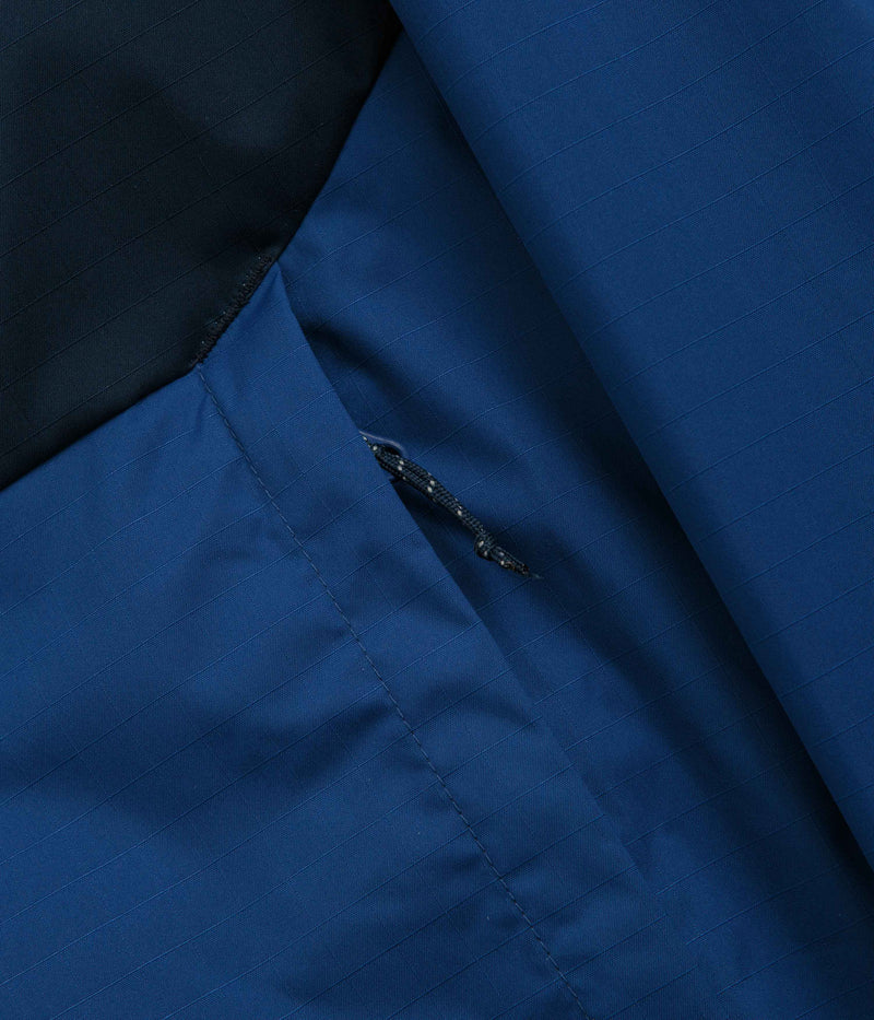 Columbia Point Park II Insulated Jacket in Mountain Blue and Collegiate Navy