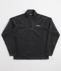 Columbia Steens Mountain II Half Snap Fleece in Black