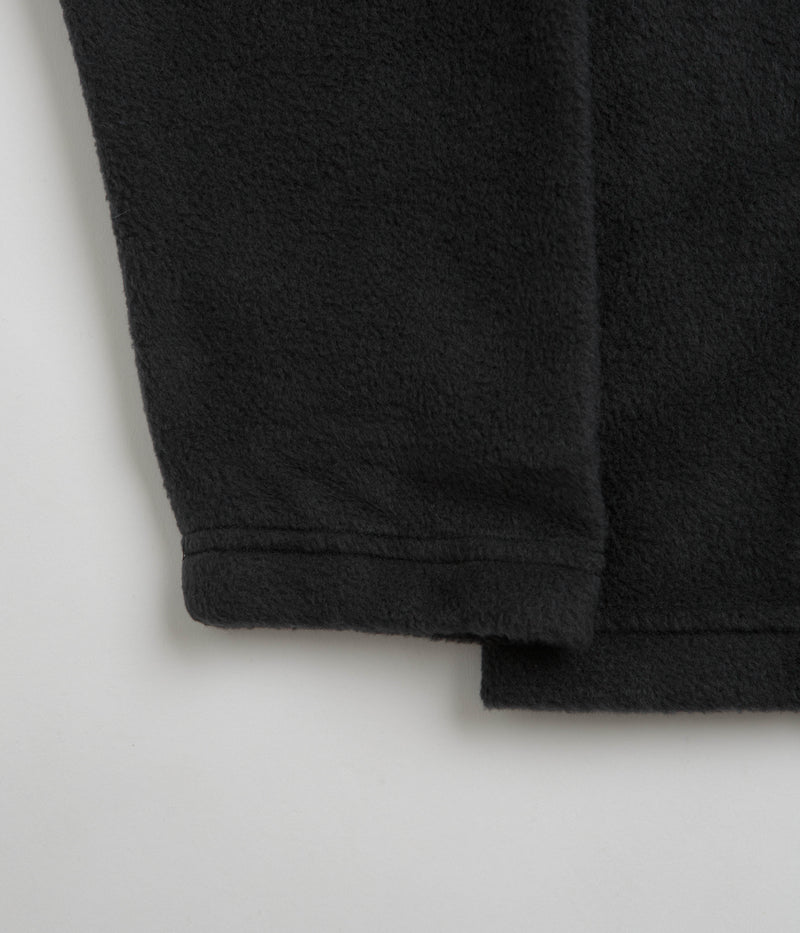 Columbia Steens Mountain II Half Snap Fleece in Black