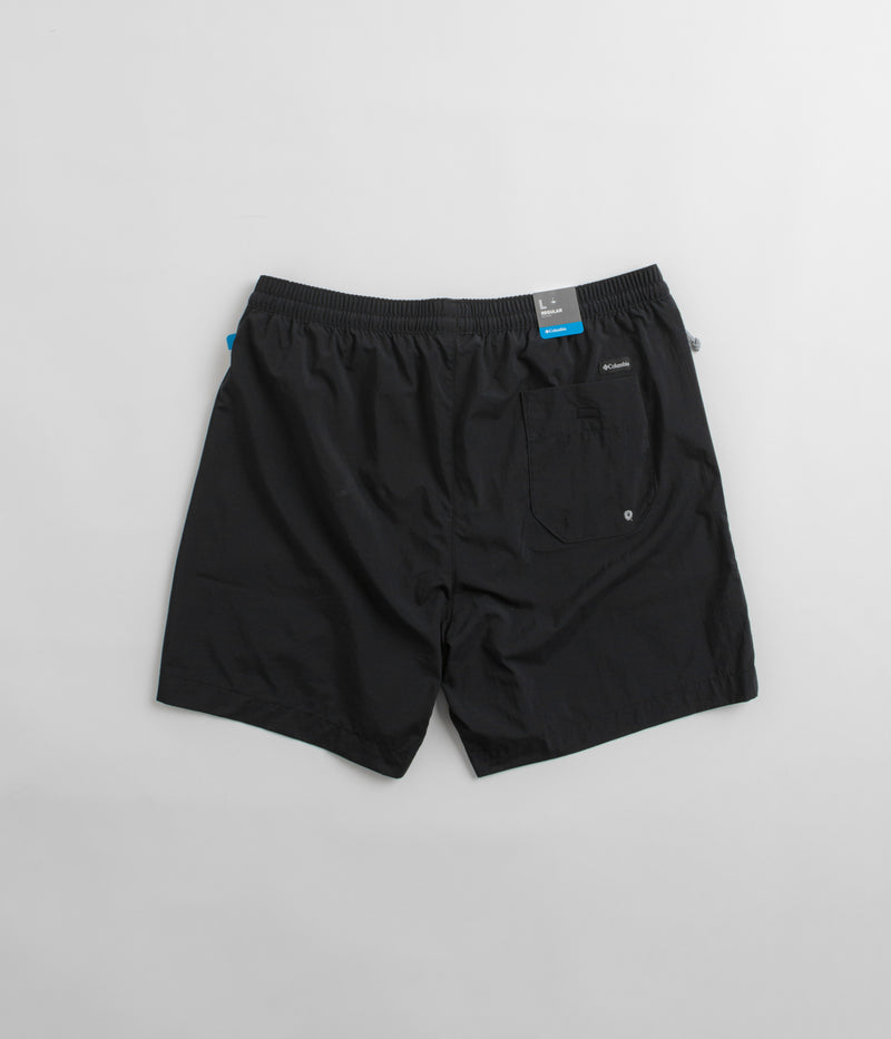 Columbia Summerdry 6" Shorts in Black