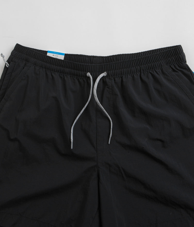Columbia Summerdry 6" Shorts in Black