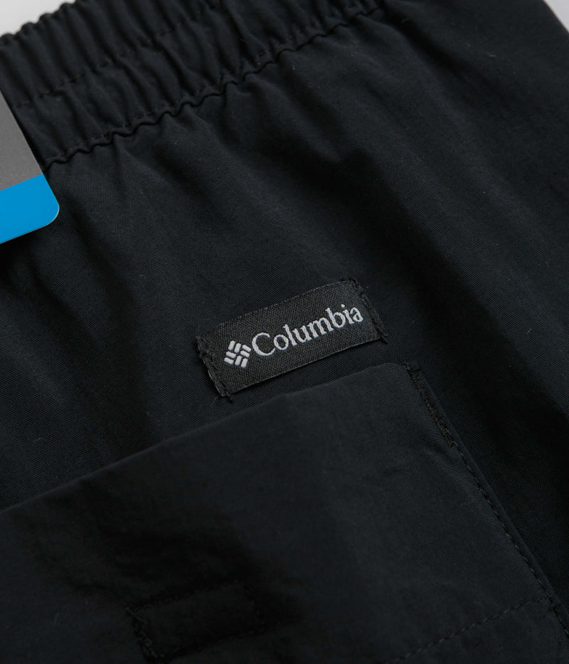 Columbia Summerdry 6" Shorts in Black