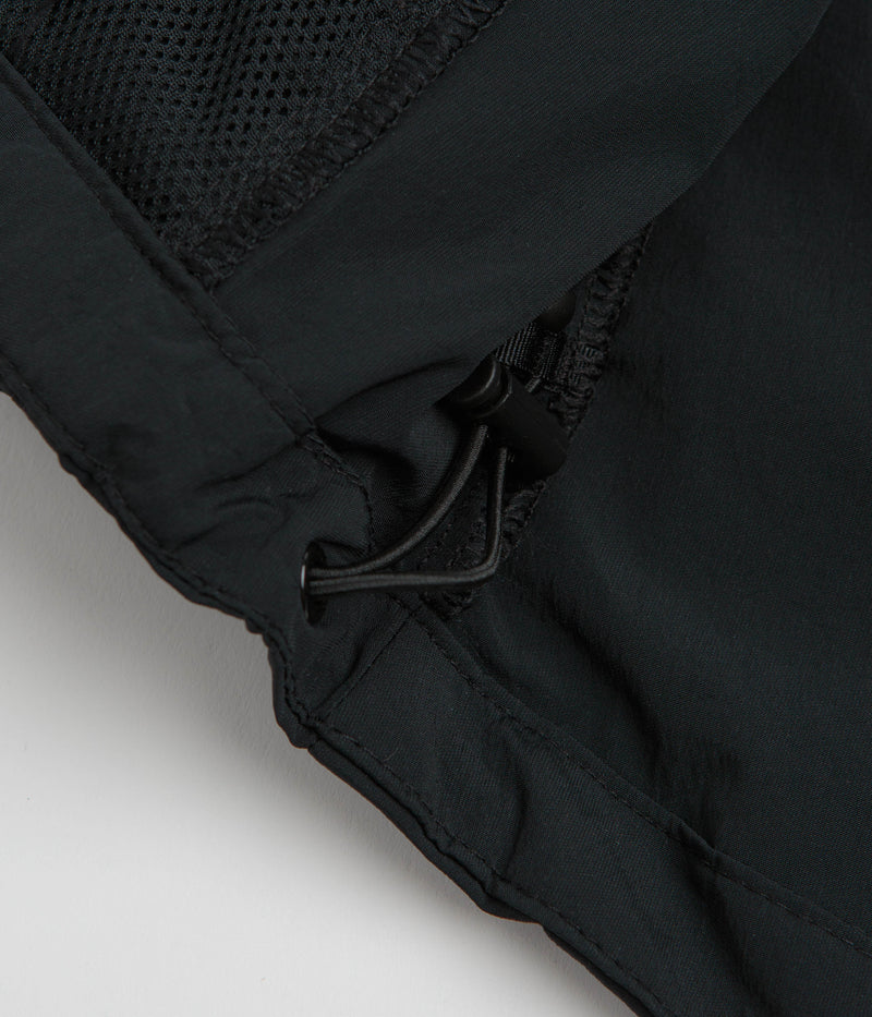 Columbia Tech II Wind Full Zip Jacket in Black
