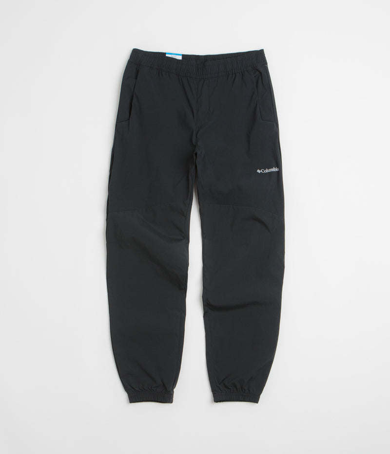 Columbia Tech Wind Pants in Black