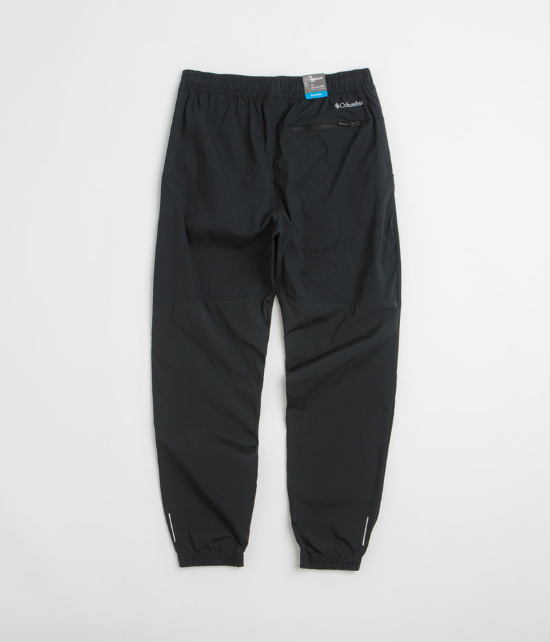 Columbia Tech Wind Pants in Black