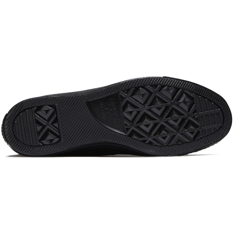 Converse Chuck Taylor All Star High Shoes - Black Monochrome