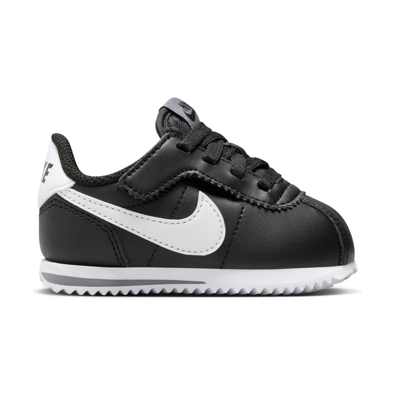 Cortez EasyOn 'Black White' Baby/Toddler Shoes