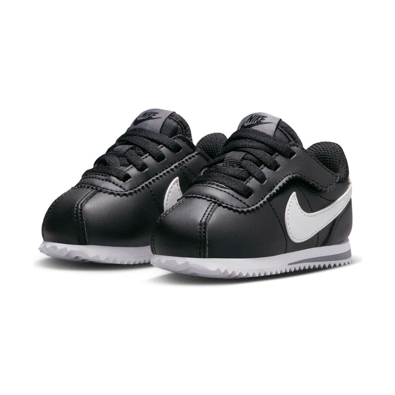 Cortez EasyOn 'Black White' Baby/Toddler Shoes
