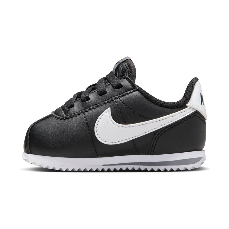 Cortez EasyOn 'Black White' Baby/Toddler Shoes