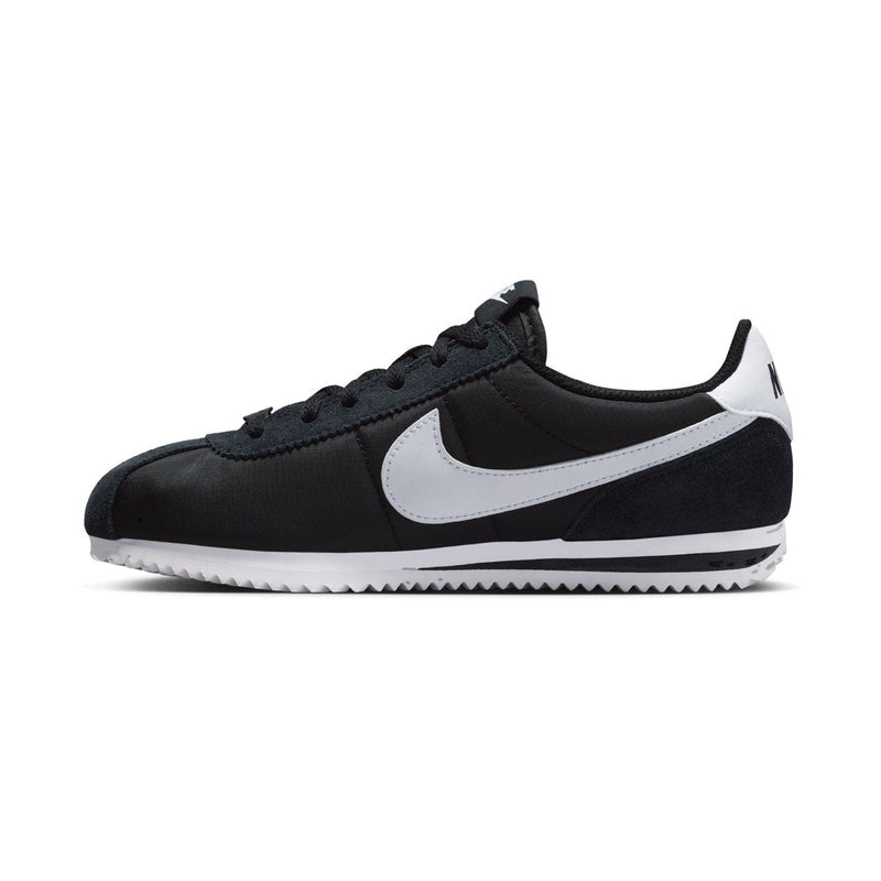 Cortez Textile 'Black White' Big Kids' Shoes