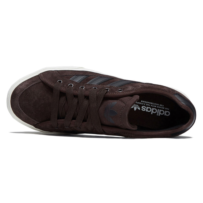 Court TNS Premiere Shoes - Aurora Coffee/Core Black/Chalk White