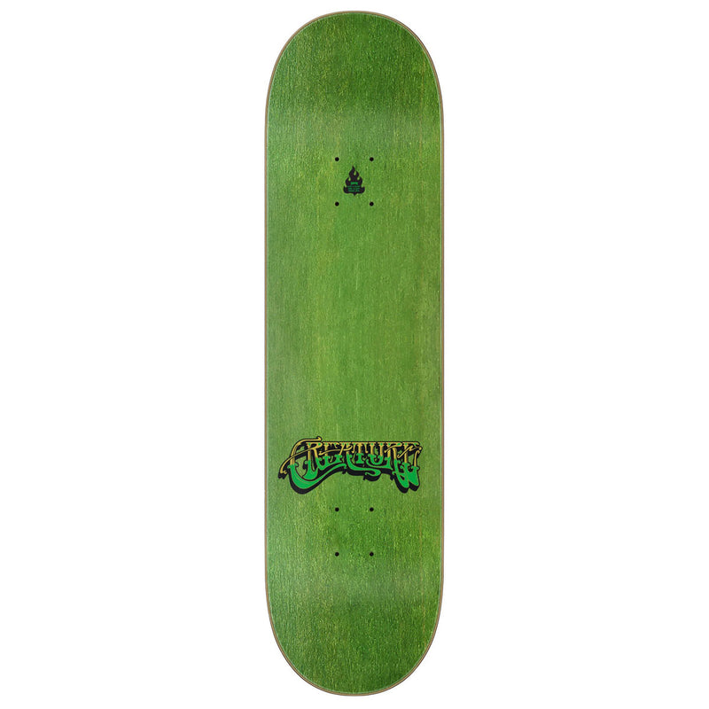 Creature Baekkel Sideshow Pro Skateboard Complete - 8.25"