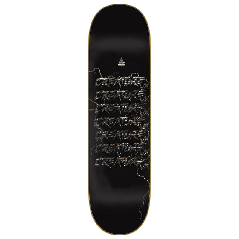 Creature Baekkel Warriors VX Skateboard Deck - 8.60"