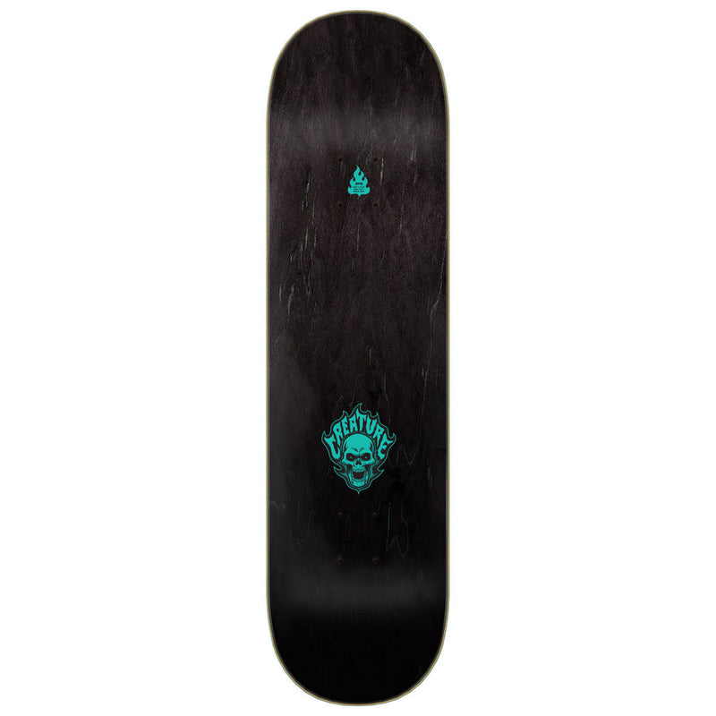 Creature Comicbook Relic Stumps 7 Ply Birch Skateboard Deck - 8.25"