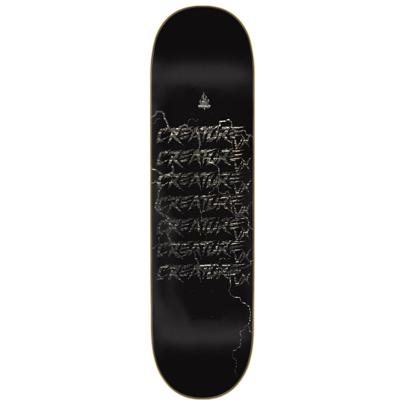 Creature Gonzalez Warriors VX Skateboard Deck - 8.375"