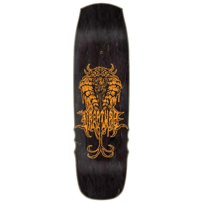 Creature Hitz Cobra Pro Skateboard Deck - 9.00"