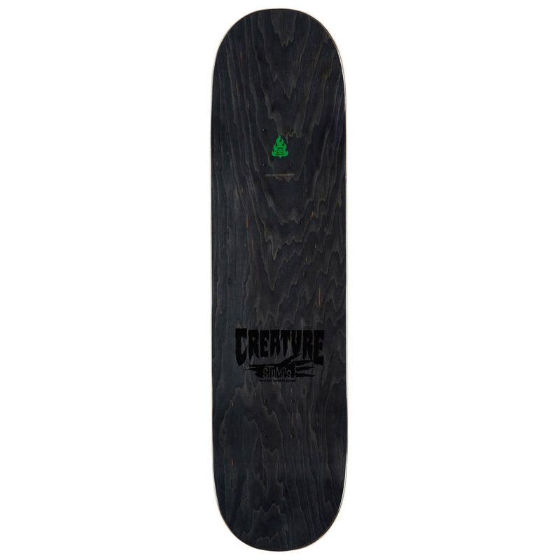 Creature Logo Stumps Skateboard Complete - Assorted - 8.00"