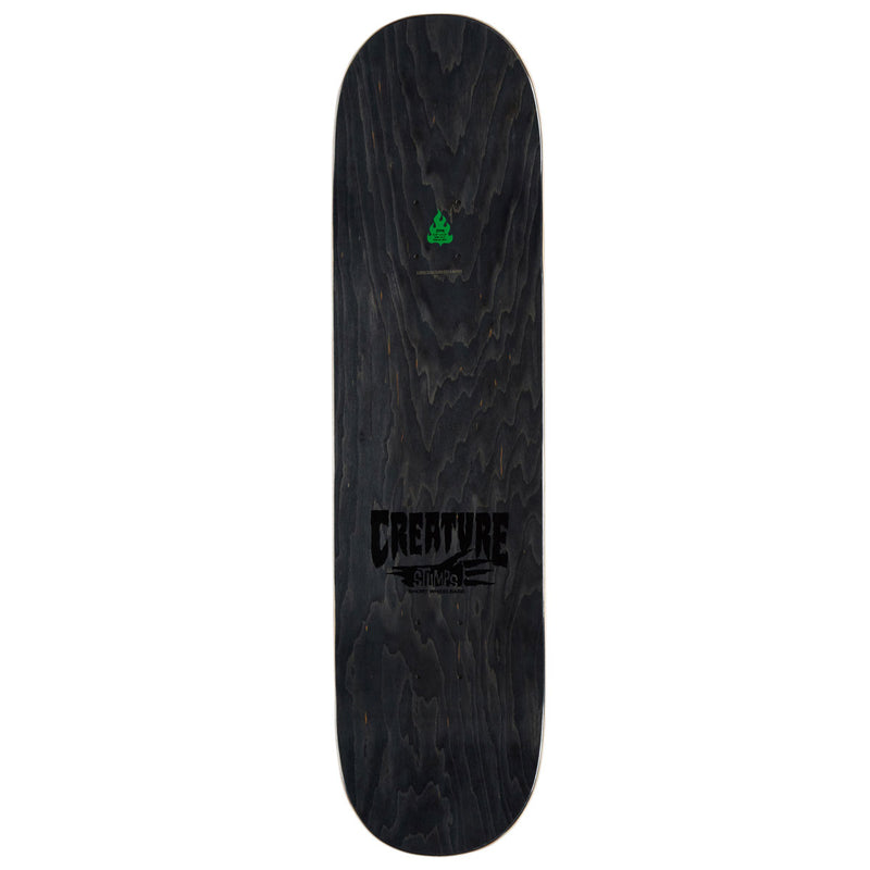 Creature Logo Stumps Skateboard Deck - Assorted - 8.25"