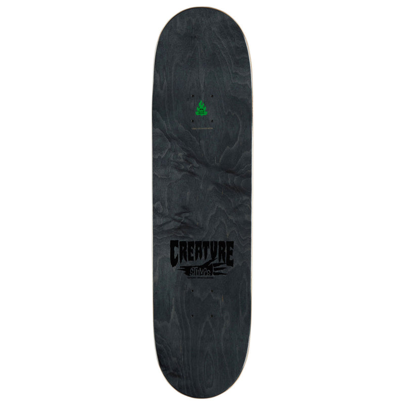 Creature Logo Stumps Skateboard Deck - Assorted - 8.51"