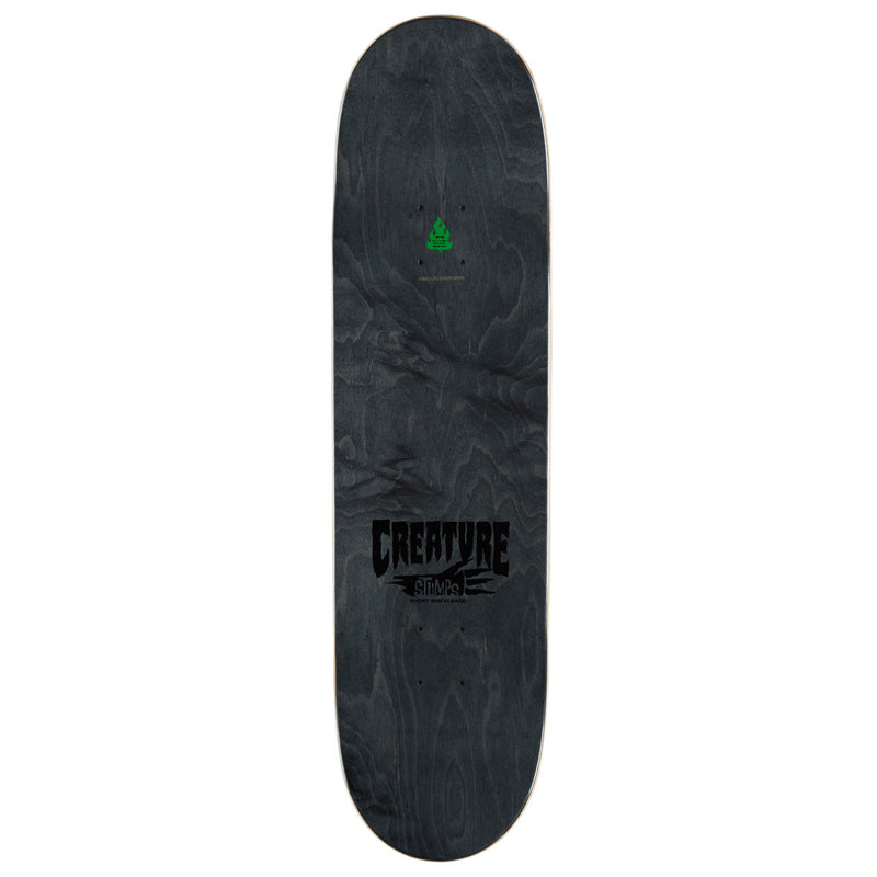 Creature Logo Stumps Skateboard Deck - Assorted - 8.80"