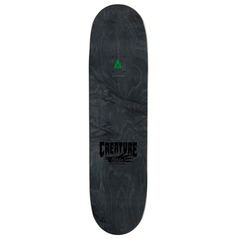 Creature Logo Stumps Skateboard Deck - Assorted - 9.00"