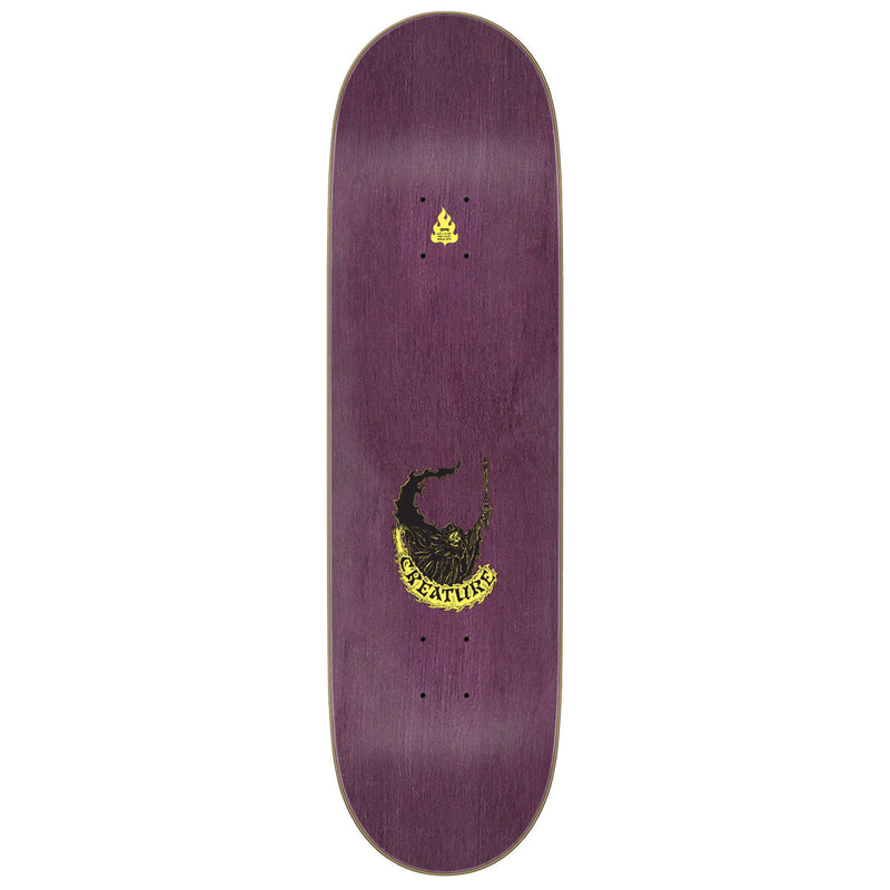 Creature Martinez Creach Us Pro Stumps Skateboard Deck - 8.60"