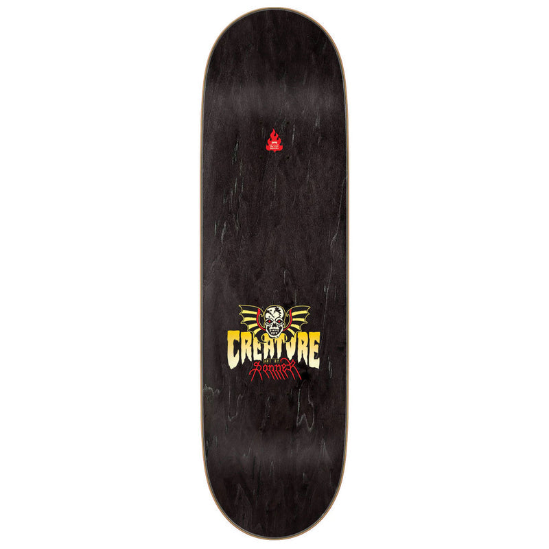 Creature Provost Flash Pro Stumps Skateboard Deck - 8.80"