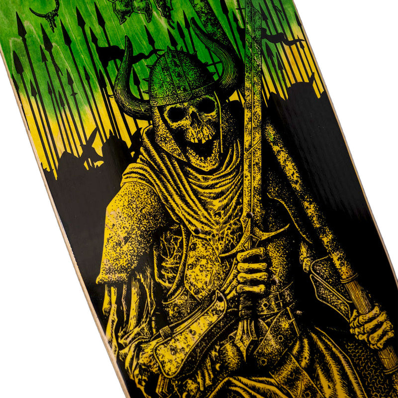 Creature Team Messenger VX Skateboard Deck - 9.25"
