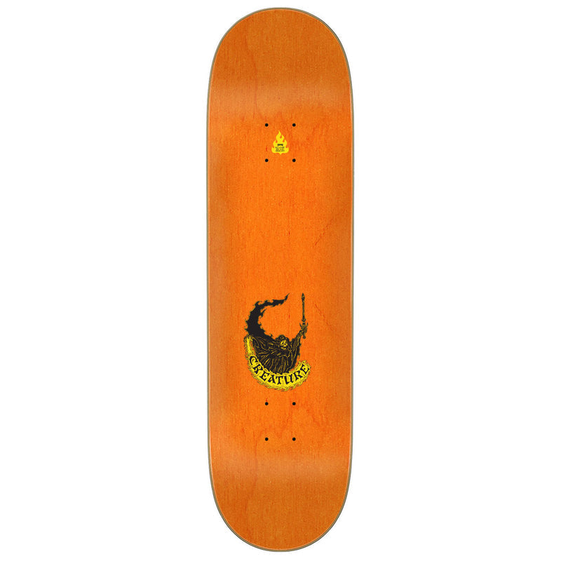 Creature Torres Creach Us Pro Stumps Skateboard Deck - 8.51"