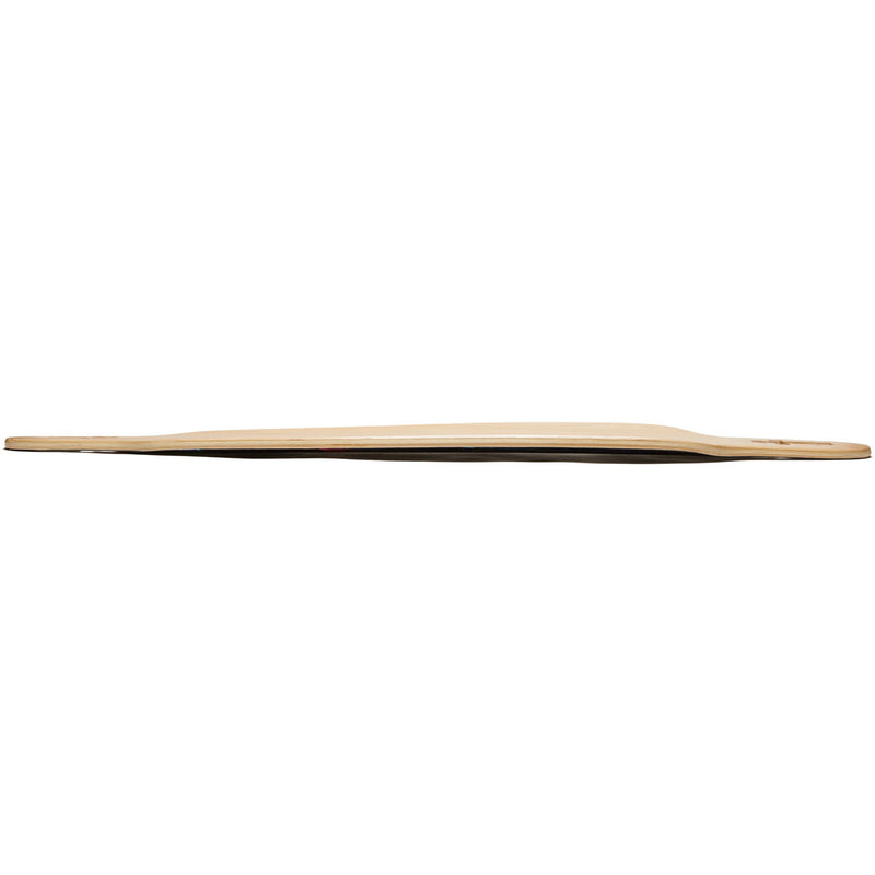 Daddies Chinatown Drop-Thru Longboard Deck