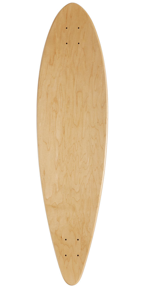 Daddies Explorer Pintail Longboard Complete