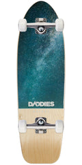 Daddies Galaxy Cruiser Skateboard Complete