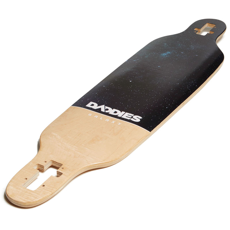 Daddies Galaxy Drop-Thru Longboard Complete
