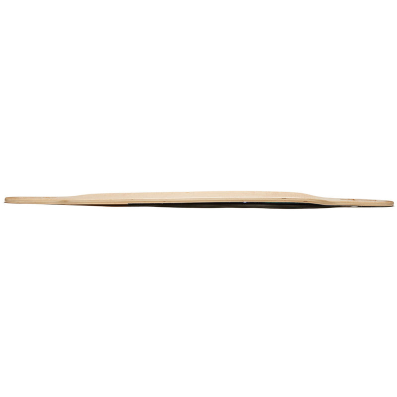 Daddies Galaxy Drop-Thru Longboard Deck
