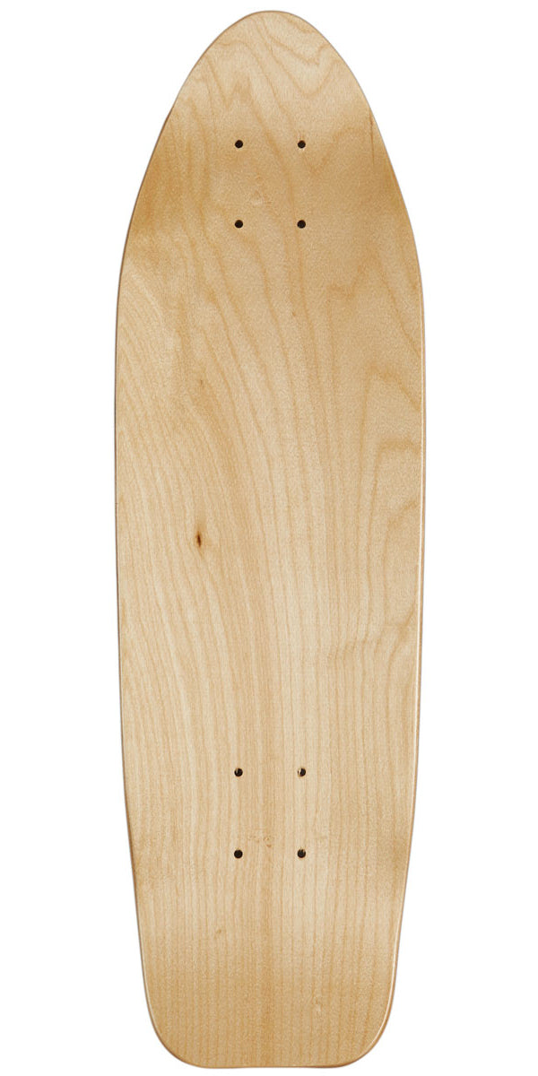 Daddies Logo Cruiser Skateboard Complete - Orange