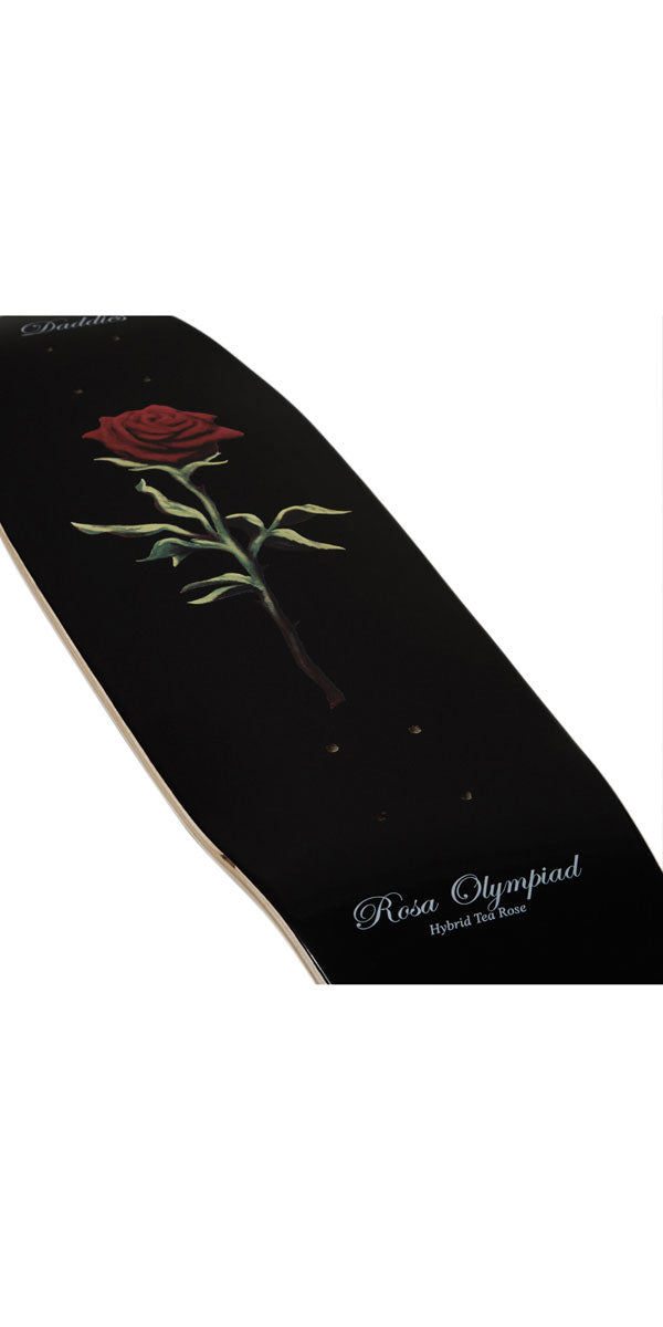 Daddies Rose City Cruiser Skateboard Complete
