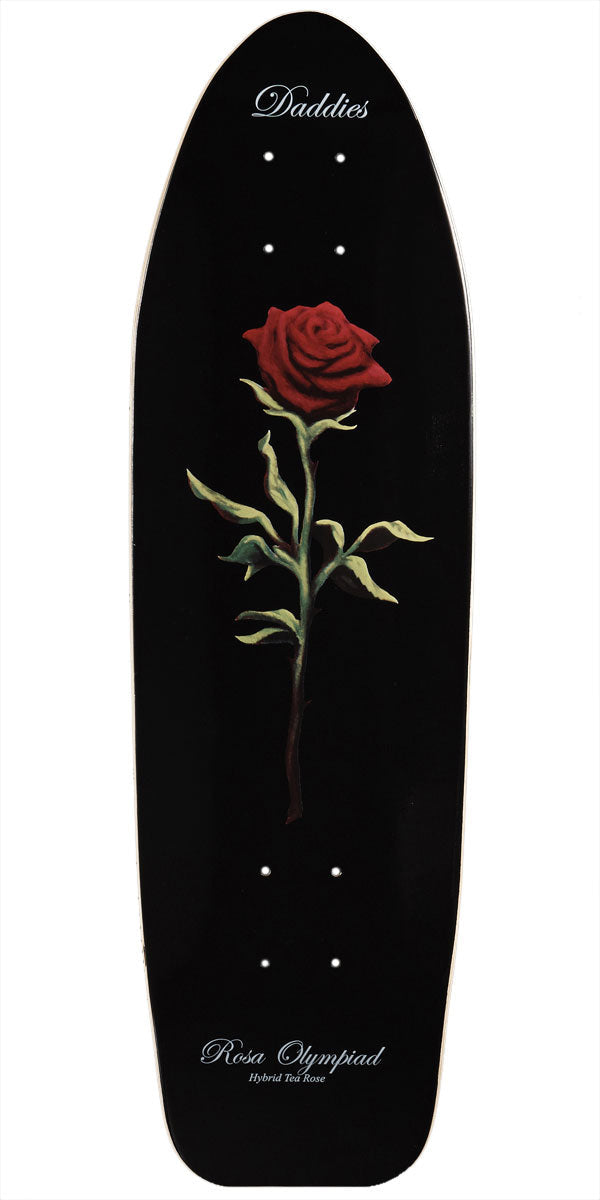 Daddies Rose City Cruiser Skateboard Deck