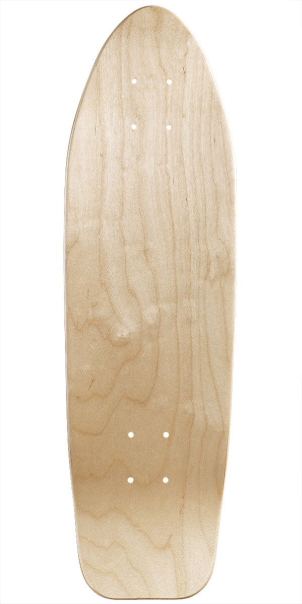 Daddies Rose City Cruiser Skateboard Deck