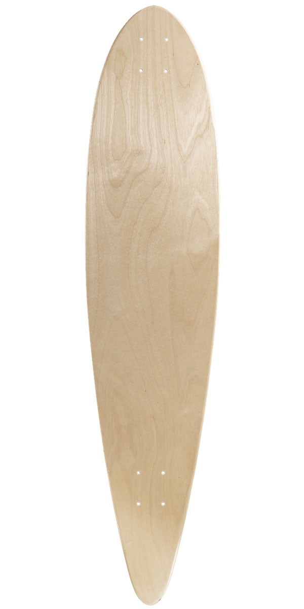 Daddies Rose City Pintail Longboard Deck