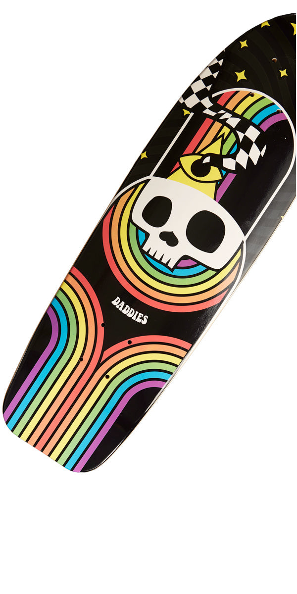 Daddies Trip On This Cruiser Skateboard Deck