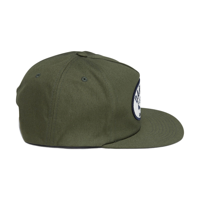 Dark Seas Supply Co Hat - Olive