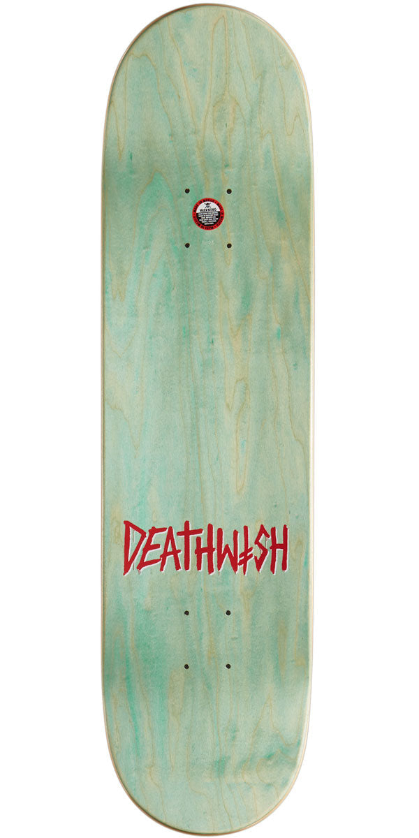 Deathwish Big Boy Foy Skateboard Complete - 8.25"