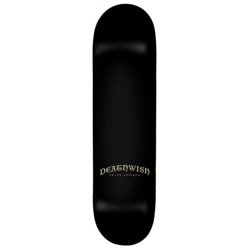 Deathwish Brian O’Dwyer Heritage Skateboard Deck - 8.125"