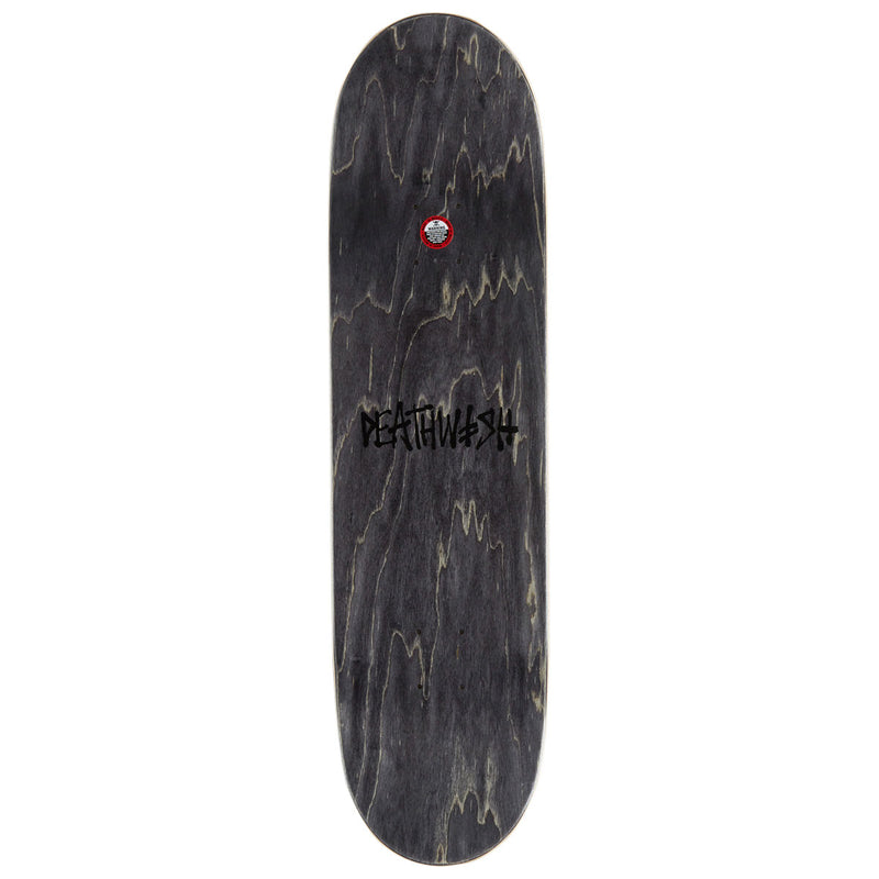 Deathwish Chris Athans Redline Skateboard Deck - 8.25"