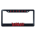 Deathwish Deathspray License Plate - Assorted